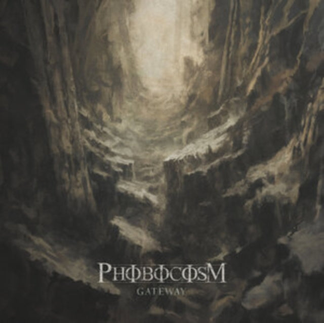 Phobocosm - Gateway (CD)