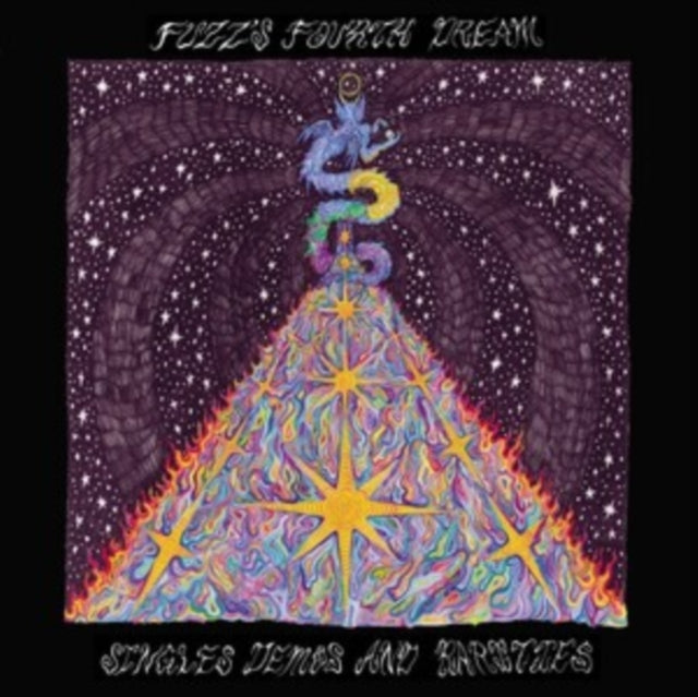 Fuzz - Fuzz's Fourth Dream (CD)