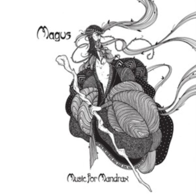 Magus - Music For Mandrax (Vinyl) (US Import)