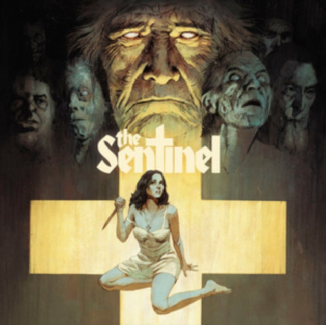 Gil Melle - Sentinel (Metallic Gold With Black Smoke Vinyl/2LP) (Vinyl) (US Import)