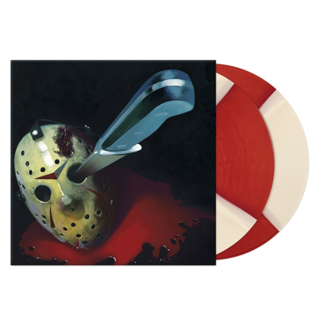 Harry Manfredini - Friday The 13th Part IV: The Final Chapter OST (2LP) (Vinyl) (US Import)