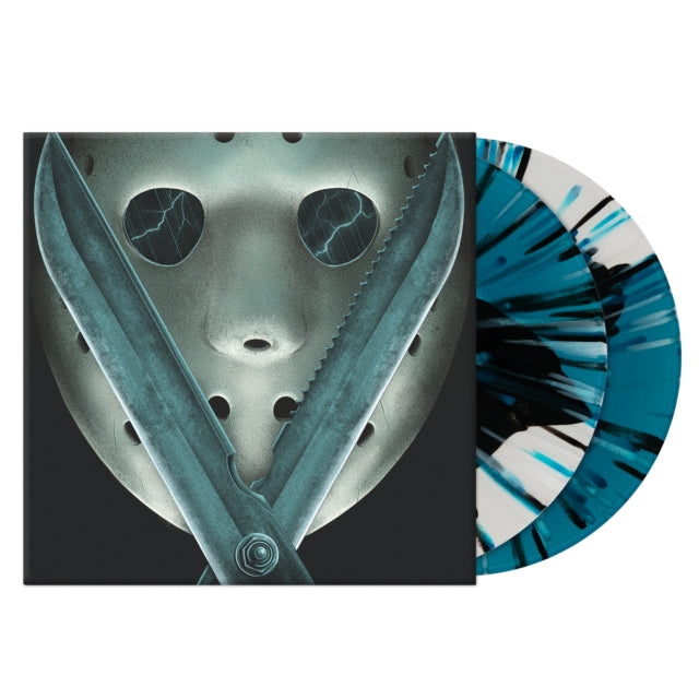 Harry Manfredini - Friday The 13th Part V: A New Beginning OST (2LP) (Vinyl) (US Import)