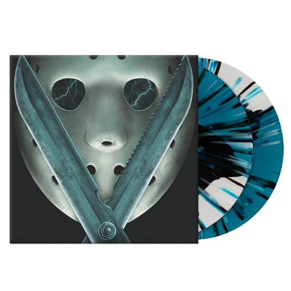 Harry Manfredini - Friday The 13th Part V: A New Beginning OST (2LP) (Vinyl) (US Import)