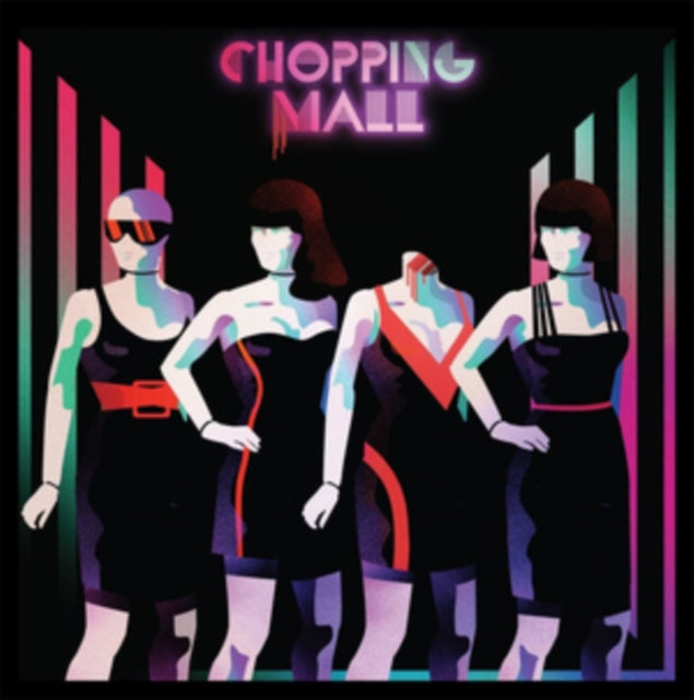 Chuck Cirino - Chopping Mall Ost (CD)