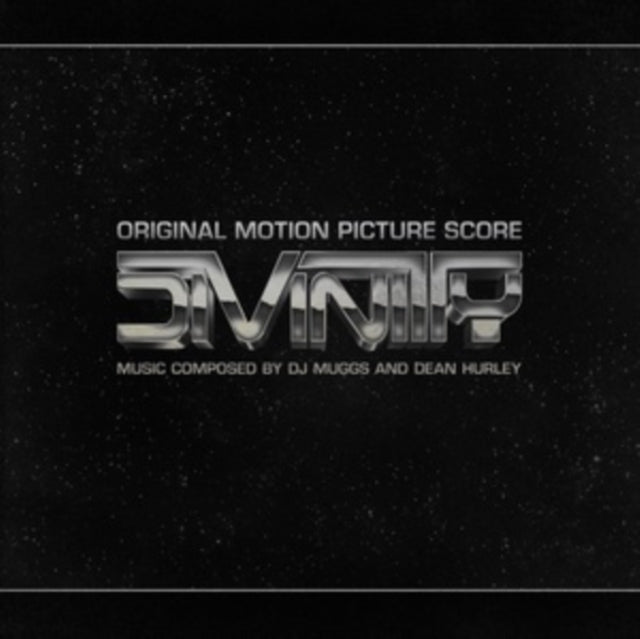 DJ Muggs & Dean Hurley - Divinity: Original Motion Picture Score (Silver Vinyl) (Vinyl) (US Import)
