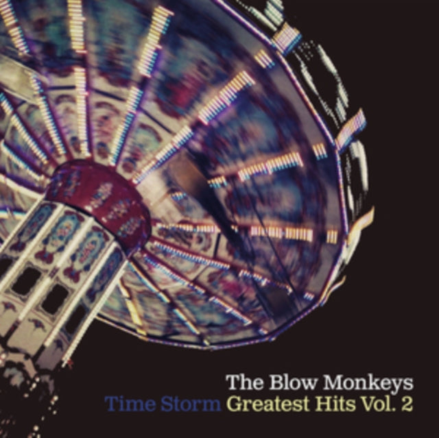 Blow Monkeys - Time Storm - Greatest Hits (CD)