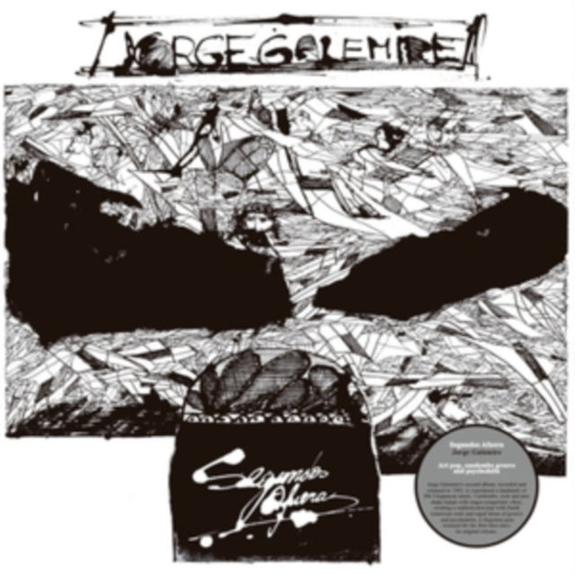 Jorge Galemire - Segundos Afuera (Vinyl) (US Import)
