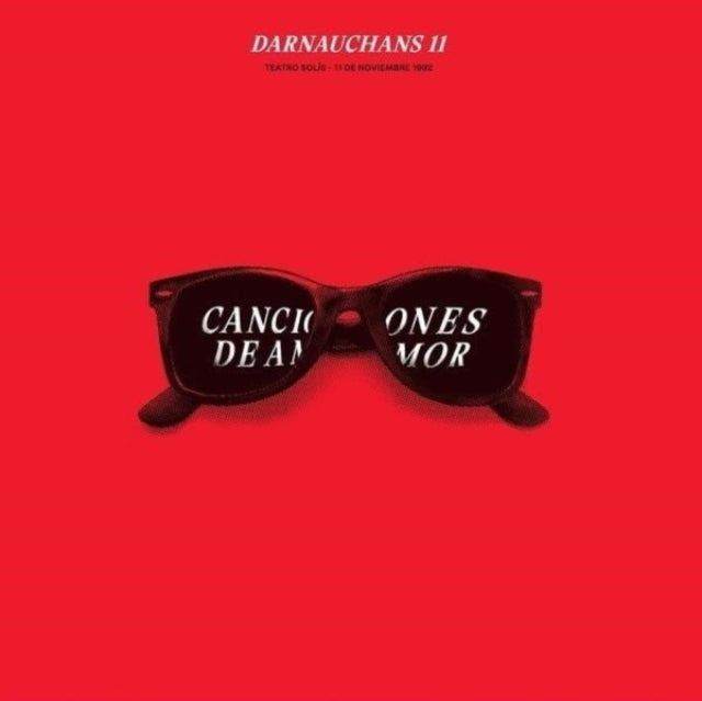 Eduardo Darnauchans - Canciones De Amor (Vinyl) (US Import)