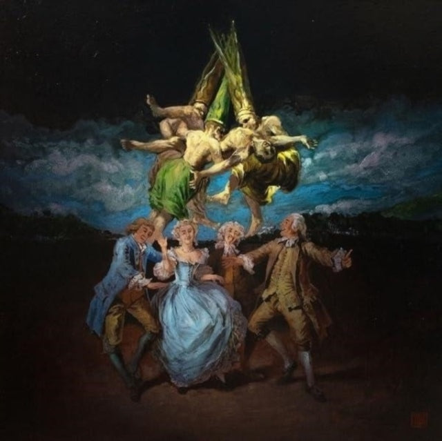 Mandrake Y Los Druidas - La Suite De Raymundo (Vinyl) (US Import)
