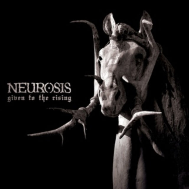 Neurosis - Given To The Rising (2LP/Black With White Swirl Vinyl) (Vinyl) (US Import)