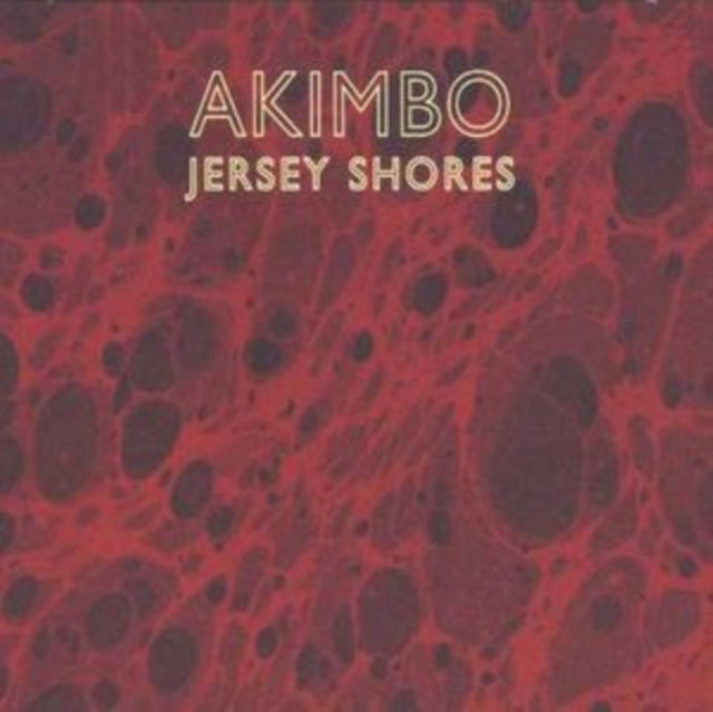 Akimbo - Jersey Shores (CD)