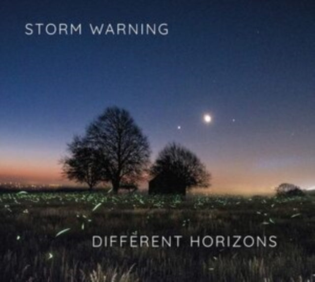 Storm Warning - Different Horizons (CD)