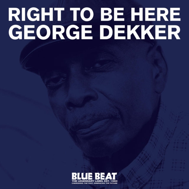 George Dekker - Right To Be Here (Vinyl) (US Import)