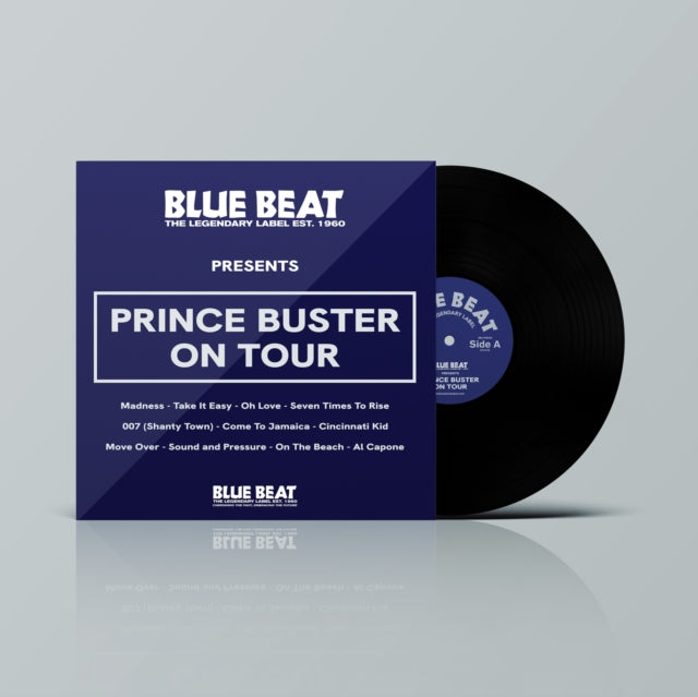 Prince Buster - Blue Beat Label Presents Prince Buster On Tour (Numbered) RSD) (Vinyl) (US Import)