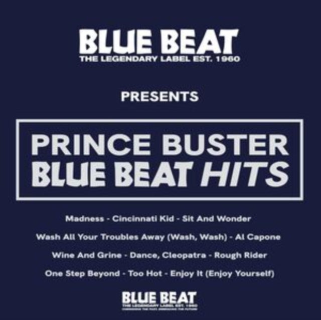 Prince Buster - Blue Beat Hits (Vinyl) (US Import)