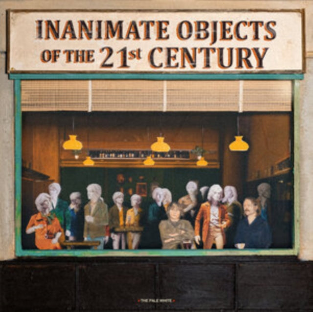 Pale White - Inanimate Objects Of The 21st Century (Vinyl) (US Import)
