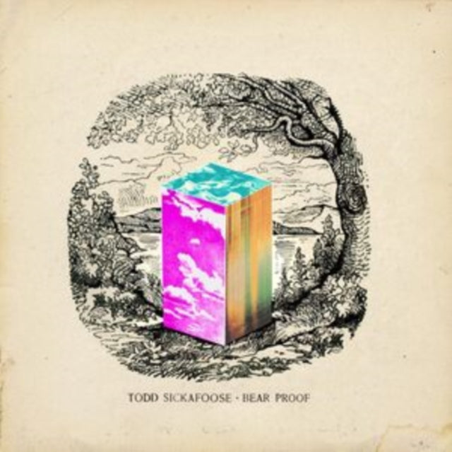 Todd Sickfoose - Bear Proof (CD)
