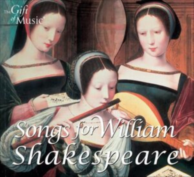 Various Artists - Songs From William Shakespeare (CD)