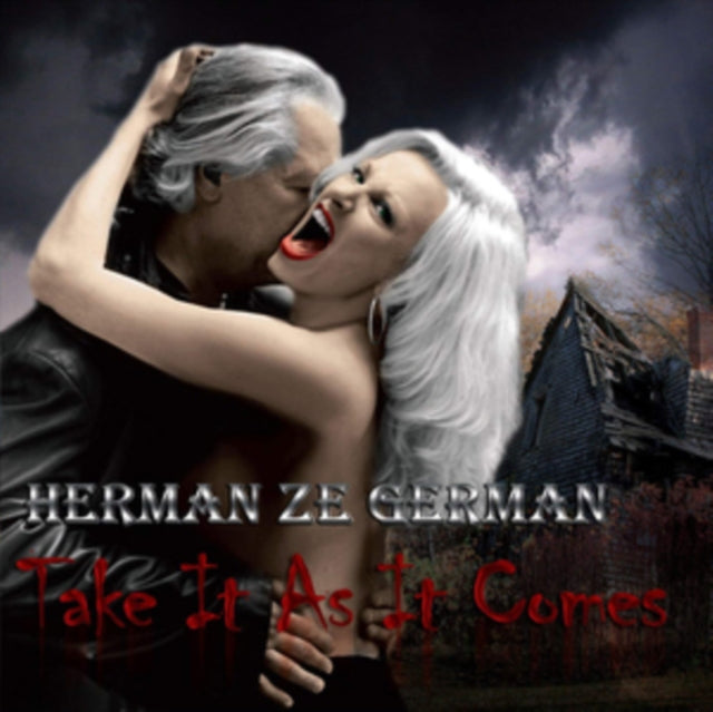 Herman Ze German - Take It As It Comes (CD) (US Import)