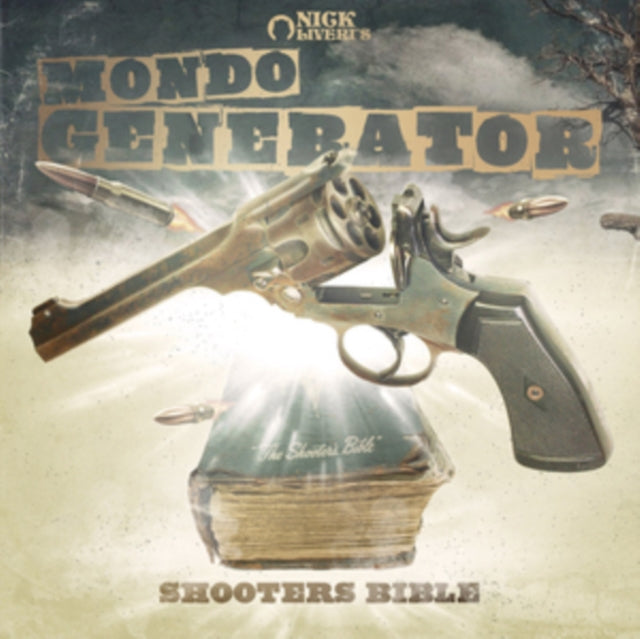 Mondo Generator - Shooters Bible (Vinyl) (US Import)