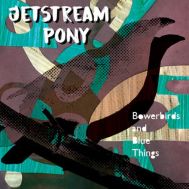 Jetstream Pony - Bowerbirds & Blue Things (Vinyl) (US Import)