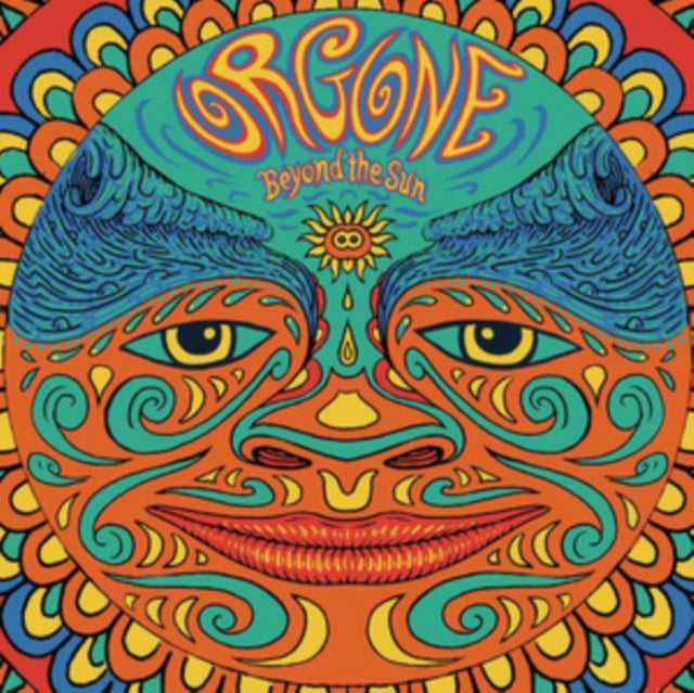 Orgone - Beyond The Sun (2LP) (Vinyl) (US Import)