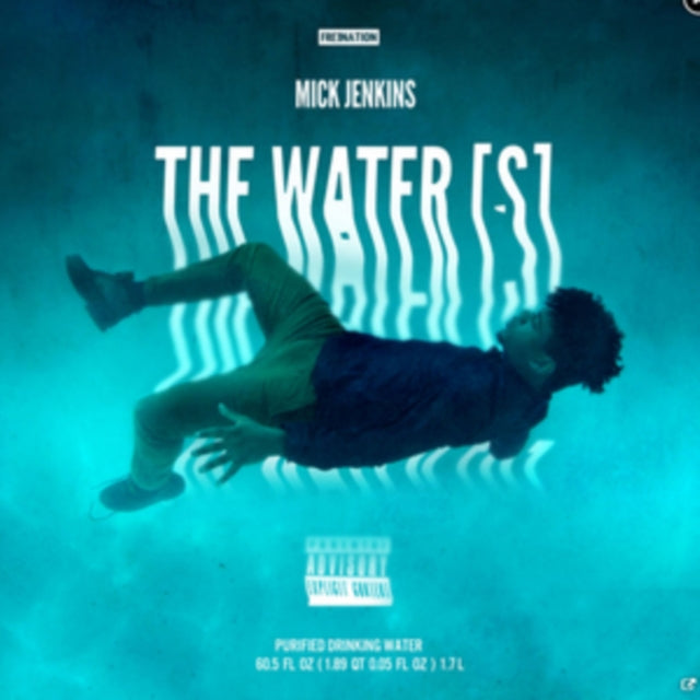 Mick Jenkins - Water(S) (Vinyl) (US Import)