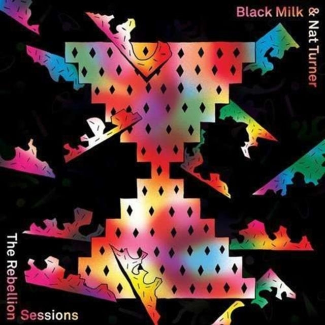 Black Milk & Nat Turner - Rebellion Sessions (Vinyl) (US Import)