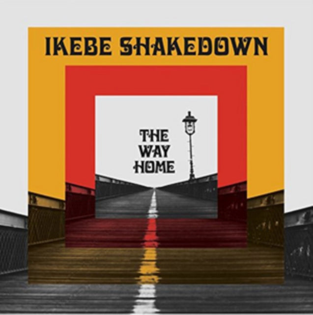 Ikebe Shakedown - Way Home (Vinyl) (US Import)