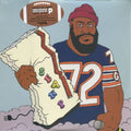 Sean Price - Refrigerator P (10 Inch) (Vinyl Single) (US Import)