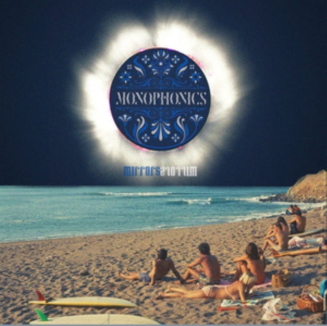 Monophonics - Mirrors EP (Vinyl) (US Import)