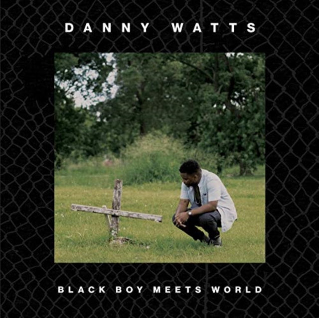 Danny Watts - Black Boy Meets World (Vinyl) (US Import)