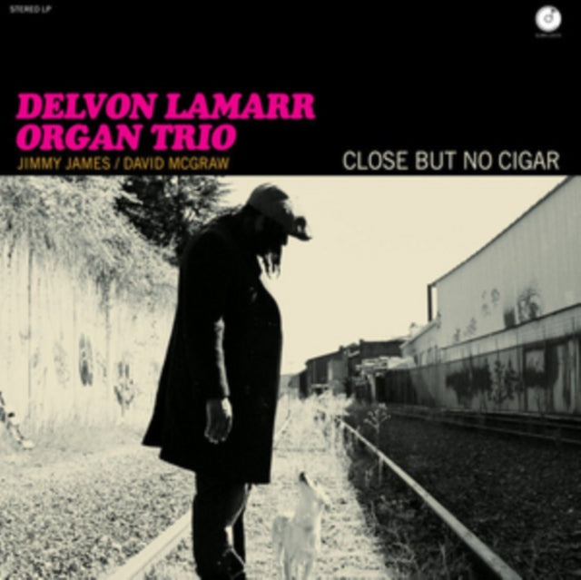 Delvon Organ Trio Lamarr - Close But No Cigar (Vinyl) (US Import)