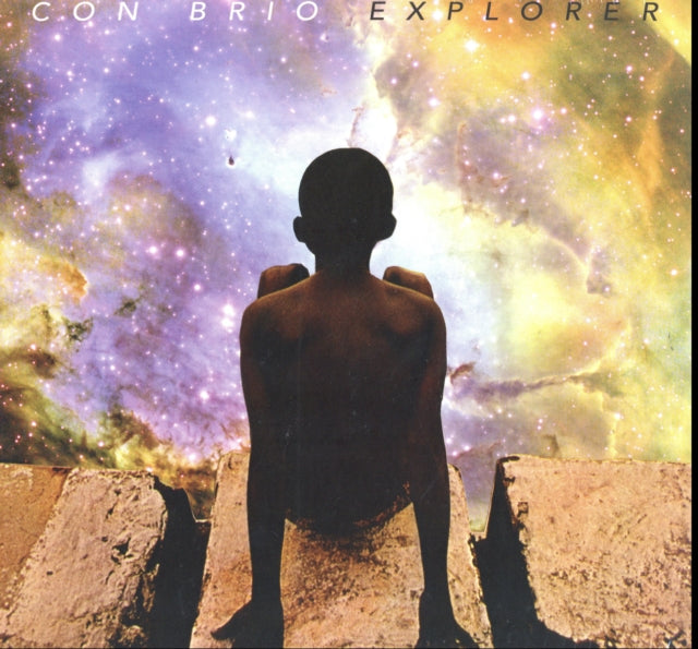 Con Brio - Explorer (Blue Vinyl LP) (Vinyl) (US Import)