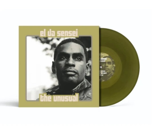 El Da Sensei - Unusual (Forest Green Vinyl/2LP) (Vinyl) (US Import)