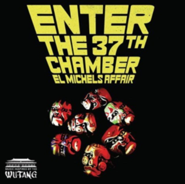 El Michels Affair - Enter The 37th Chamber (Vinyl) (US Import)