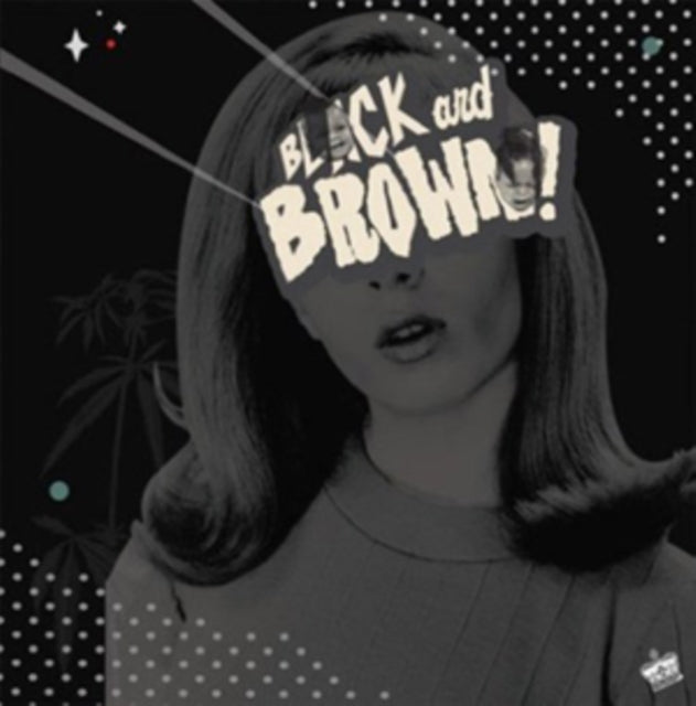 Black Milk & Danny Brown - Black & Brown (INC DL Card) (Vinyl) (US Import)