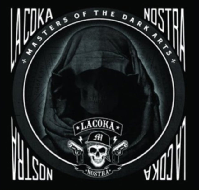 La Coka Nostra - Masters Of The Dark Arts (Black/Red Stripe Vinyl/2LP) (Vinyl) (US Import)