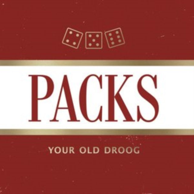 Your Old Droog - Packs (CD)