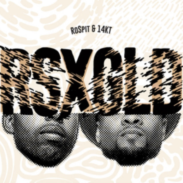 Rsxgld (Ro Spit & 14KT) - Rsxgld (2LP Gold Vinyl) (Vinyl) (US Import)