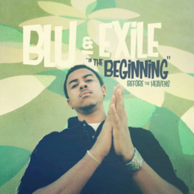 Blu & Exile - In The Beginning: Before The Heavens (Vinyl) (US Import)