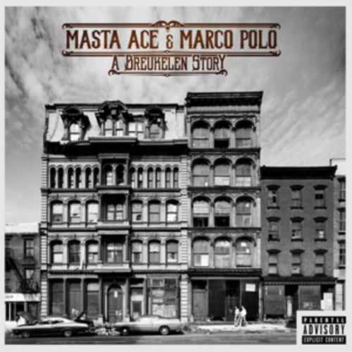 Ace,Masta & Marco Polo - Breukelen Story (Vinyl) (US Import)