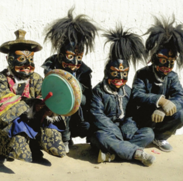 Kink Gong - Tibetan Buddhism Trip (Vinyl) (US Import)