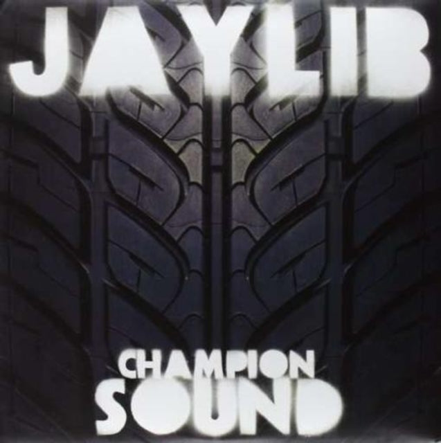 J Dilla / Madlib - Champion Sound (Vinyl) (US Import)