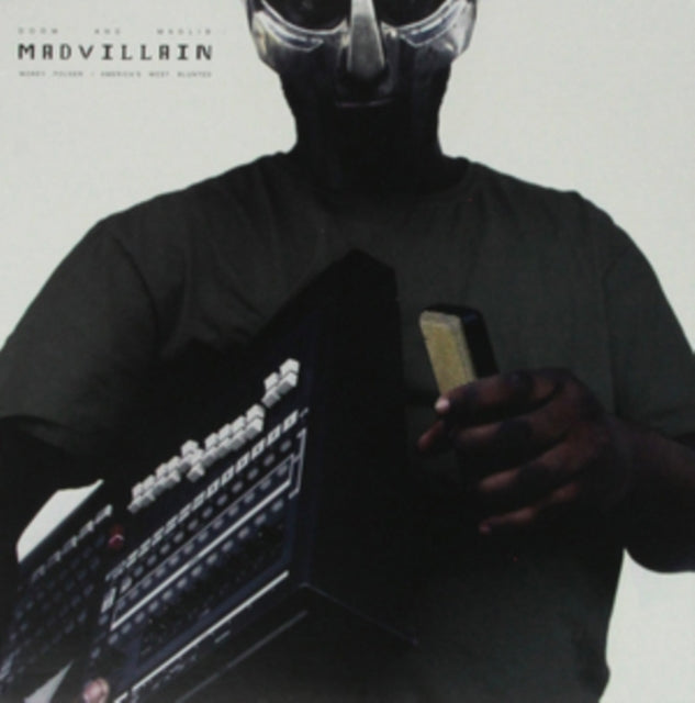 Madvillain - Money Folder (Vinyl) (US Import)