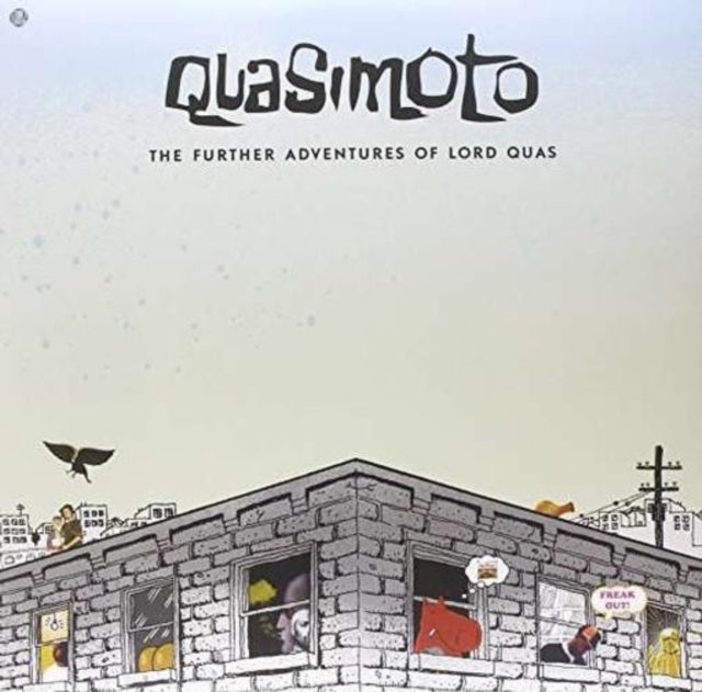 Quasimoto - Further Adventures Of Lord Quas (Vinyl) (US Import)