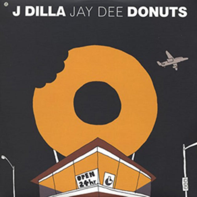 J Dilla (Jay Dee) - Donuts (Original Donut Cover/2LP) (Vinyl) (US Import)
