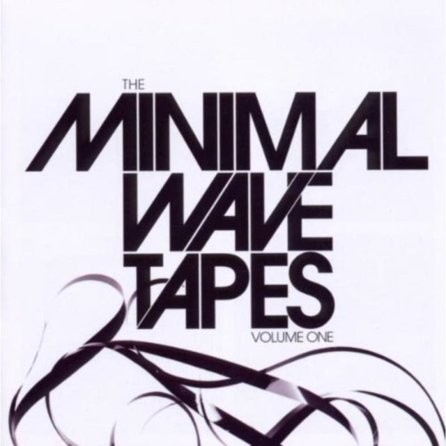 Various Artists - Minimal Wave Tapes / Various (CD)