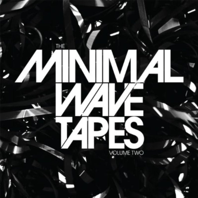 Various Artists - Minimal Wave Tapes Vol.2 / Various (CD) (US Import)