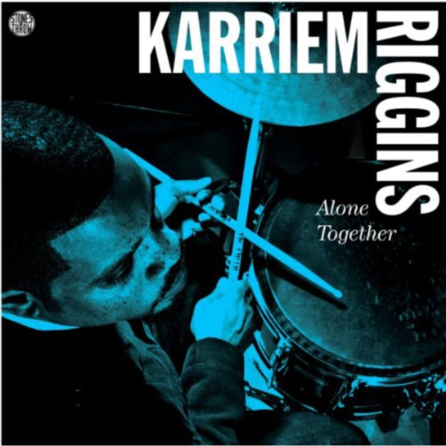 Karriem Riggins - Alone Together (CD)